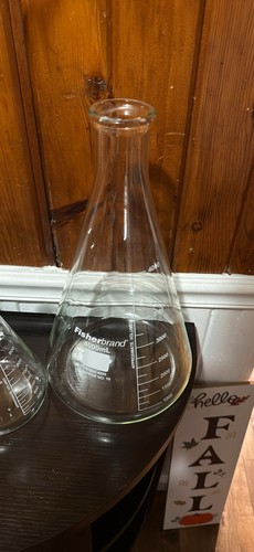 4000ml fisherbrand flask - fisherbrand,