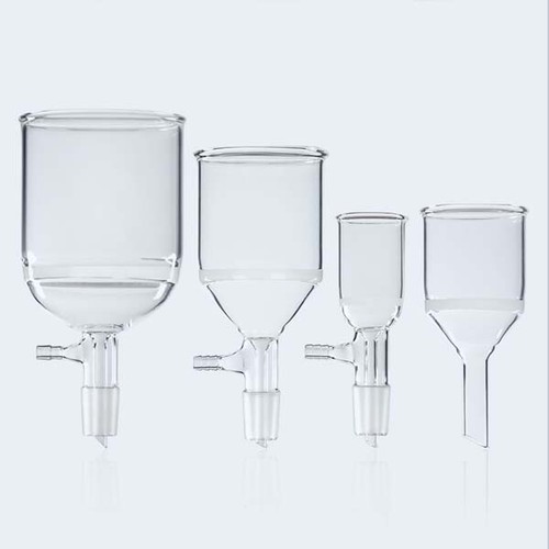 Filter glassware beaker - filter, g3