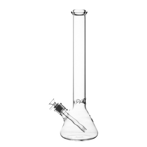 18inch glass bong super heavy - 18inch,
