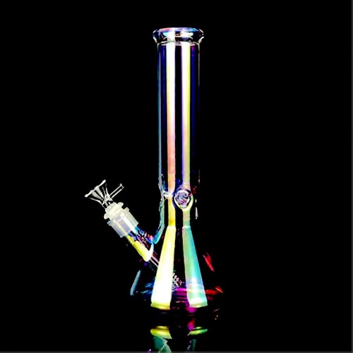 Inch heavy glass bong - 10,