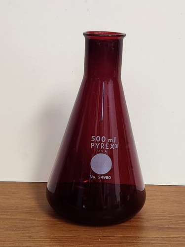 Pyrex 500ml 54980 red - 500ml,