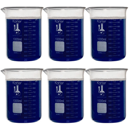 1000ml beaker low - 1000ml,